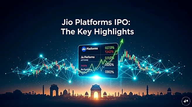 Jio Platforms IPO: Most proceeds from fresh issue of 27 crore shares to be used for paring debt
