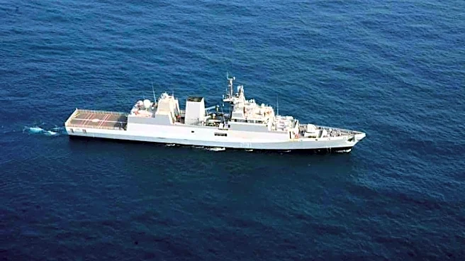 Garden Reach Shipbuilders gets Navratna tag from government