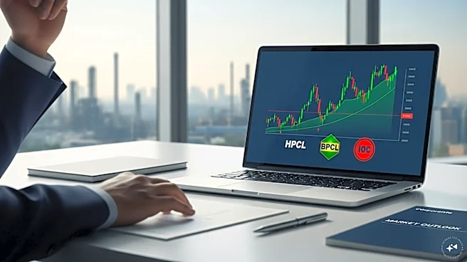 What should investors do with HPCL, BPCL, IOC shares? Here are two recommendations