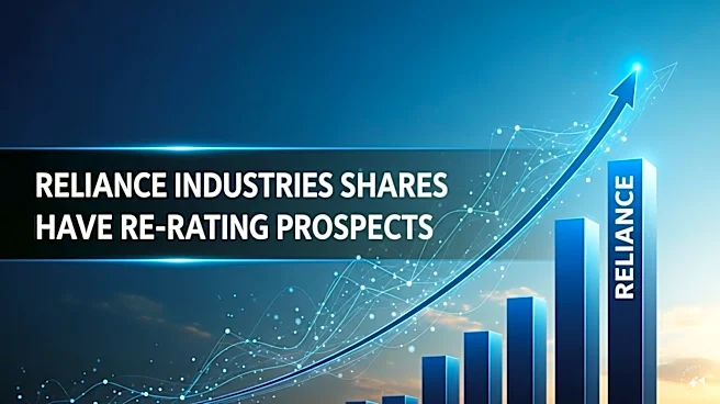 Reliance Industries shares could re-rate in this scenario, predicts Jefferies; Check latest price targets