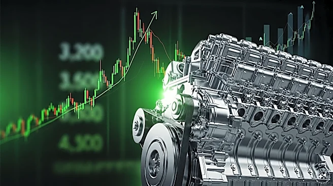Explained - Why Kirloskar Oil Engines shares are up 20%, the most in over a year