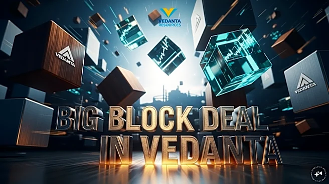 Vedanta shares fall 7% after promoter Twin Star may have sold shares worth ₹2,150 crore