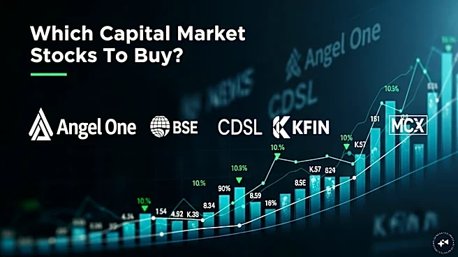 CDSL or Angel One? Which capital market stocks should investors buy? JPMorgan answers