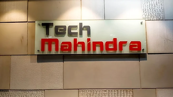 Tech Mahindra shares fall as Citi retains caution, says FY27 execution key for further outperformance