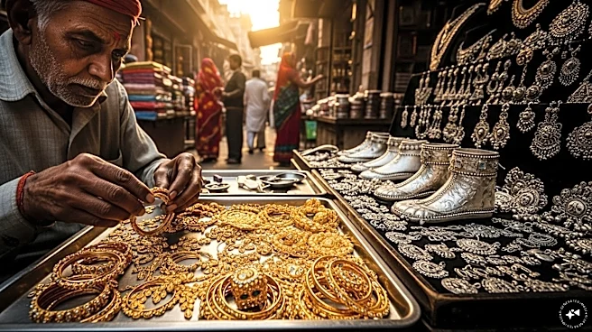 India gold prices tumble; silver slumps nearly 4%: Key factors behind the fall