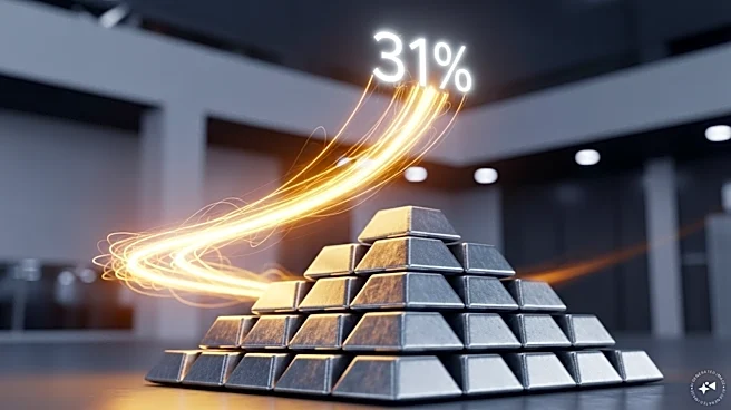 Metal stock with more 'sell' ratings than 'buy' gets 31% upside projection