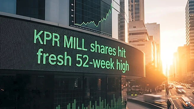 KPR Mill shares jump 18%, the most in nearly two decades; Here's what is aiding the move