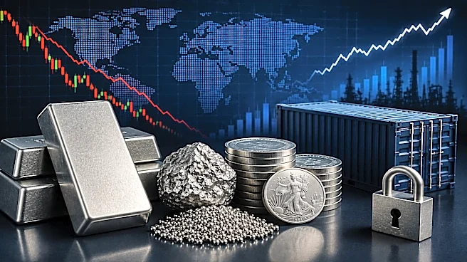 Festive season could spark a rebound in silver demand if prices stay stable: Silver Emporium MD