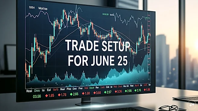 Nifty Outlook for June 25: Recovery rally puts 24,200 hurdle in focus