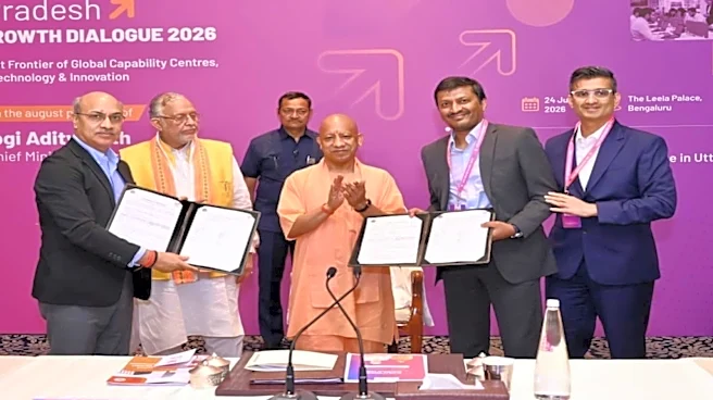 Embassy Developments signs MoU for proposed ₹1,500 crore commercial development in Lucknow