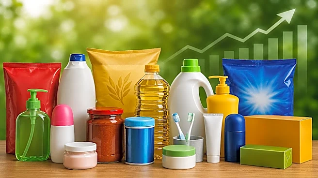 Nuvama expects near double-digit growth in FMCG despite weak monsoon concerns