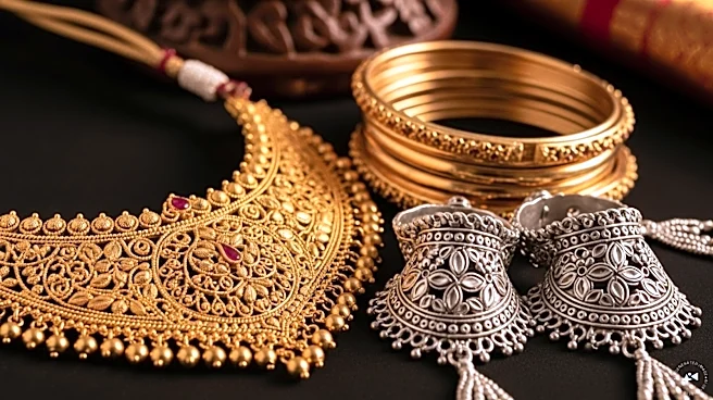 Gold slips marginally in futures trade; silver rebounds on value buying