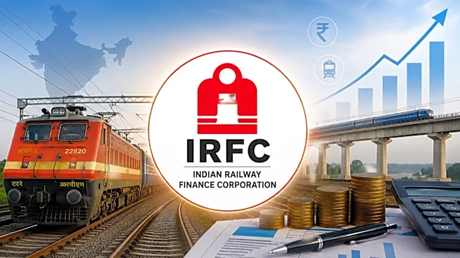 IRFC OFS raises ₹2,084 crore amid strong investor demand for PSU stake sales