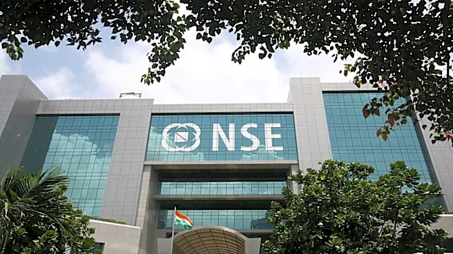 NSE Chief Ashish Chauhan urges startups, MSMEs to tap public markets for growth