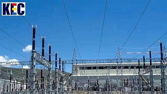KEC International gets key relief as Power Grid revokes exclusion order