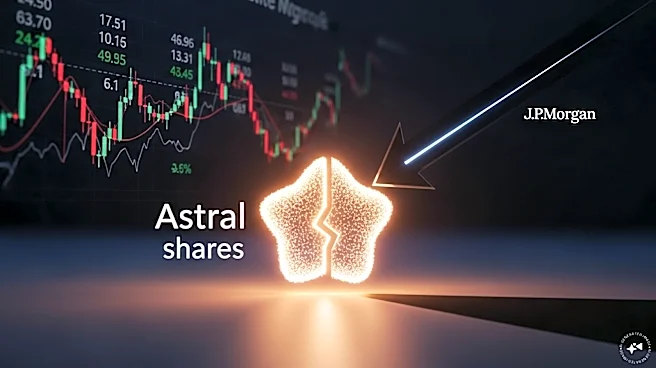 Astral shares in focus on demerger news but JPMorgan downgrades; check price targets
