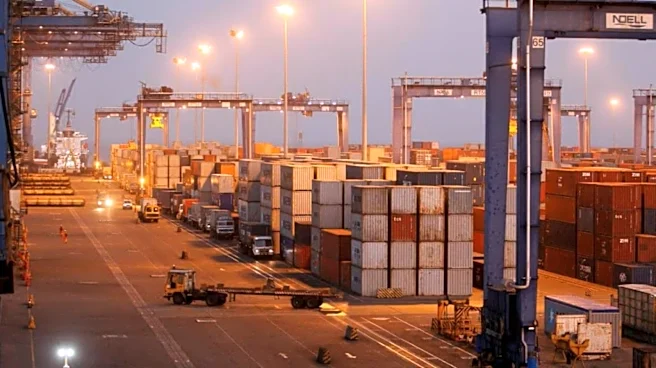 Allcargo Terminals' May volumes rise 11% on stronger EXIM demand