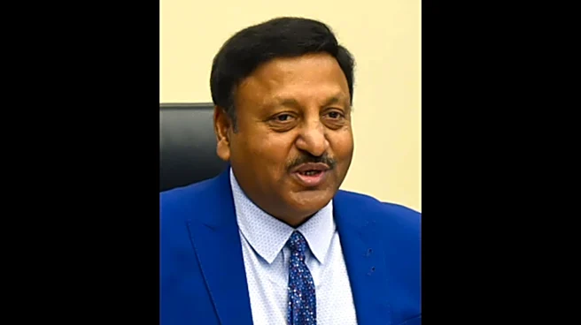 HDFC Bank taps ex-CEC and former finance secretary Rajiv Kumar as part-time chairman