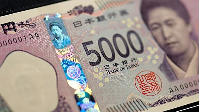 Japan's Yen hits 40-year low as clock ticks on intervention