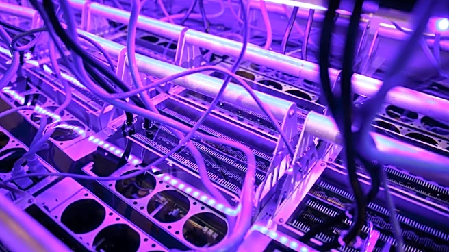 Bitcoin miner and AI firm Ionic Digital files for Nasdaq direct listing