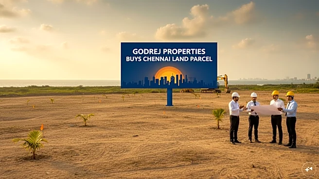 Godrej Properties shares in focus after buying Chennai land parcel for ₹500 crore topline potential
