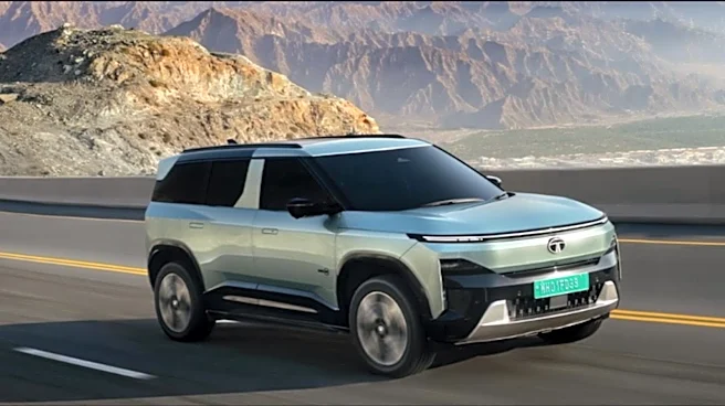 Tata Motors PV 'bear' continues to recommend 'selling' the stock despite new Sierra EV launch