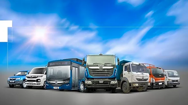 Tata Motors CV posts strong June sales; EV volumes jump four-fold in Q1