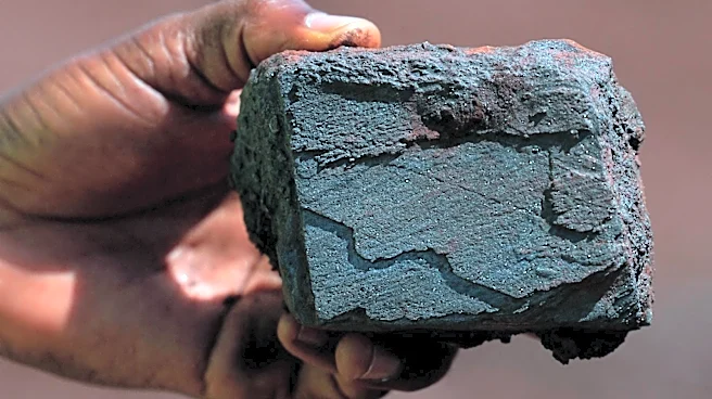 NMDC's June iron ore production surges 44% on Chhattisgarh strength
