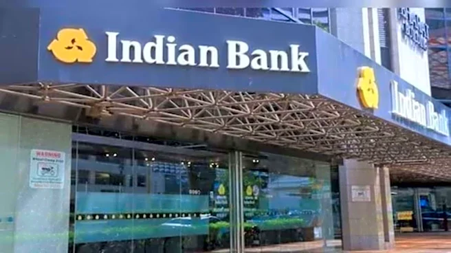 Indian Bank's business crosses ₹15 lakh crore as loans and deposits continue to grow