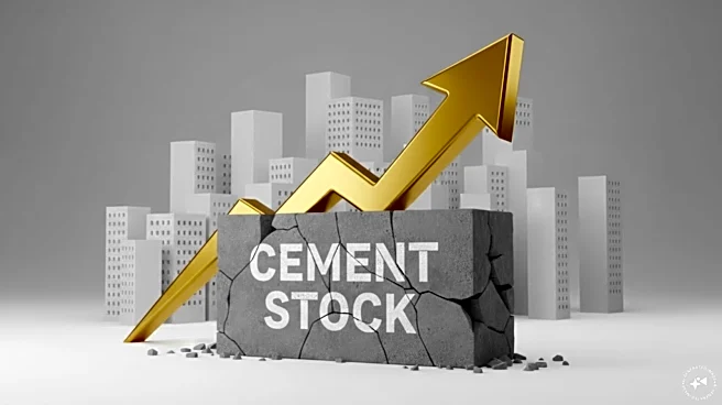 Bernstein upgrades this cement stock to 'Outperform' in a contrarian call; Check price target
