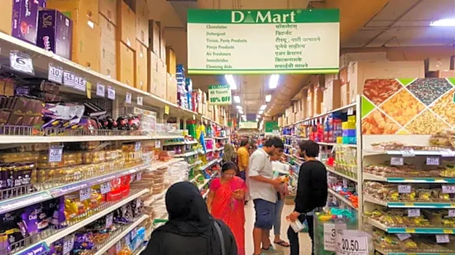 DMart sales jump 15% as retailer keeps opening more stores