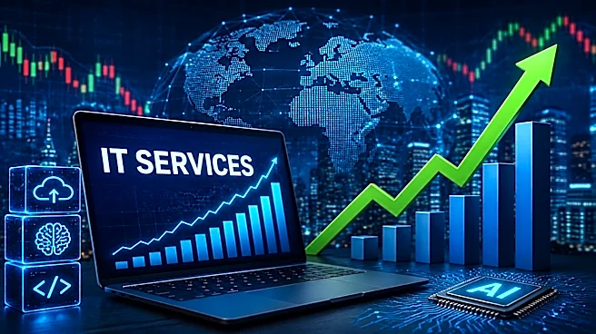 Traditional IT stocks can deliver up to 70% returns over three years despite AI fears: Sandip Agarwal
