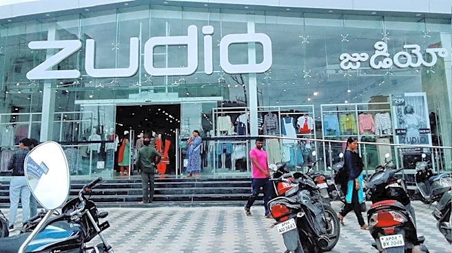 Trent's Q1 revenue climbs 19% as Zudio network nears 1,000 stores