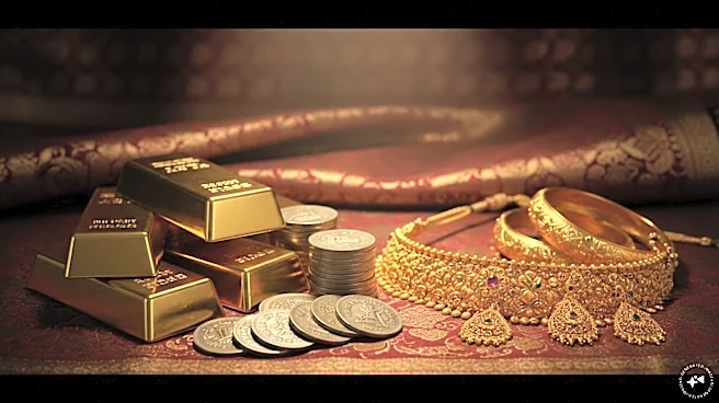 Gold, silver prices tumble in India: Should you buy the dip