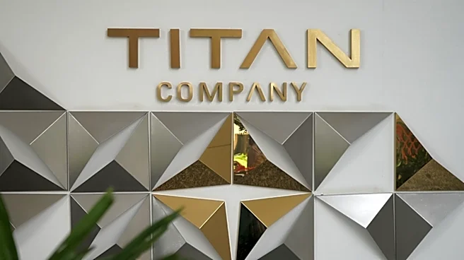 Titan closes in on TCS in market value as jewellery business shines