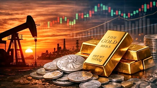 Citi sees oil prices falling to $60-$65, says wait before buying gold