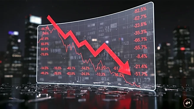 Stock Market Crash: What triggered the steep fall on the Sensex, Nifty on Wednesday