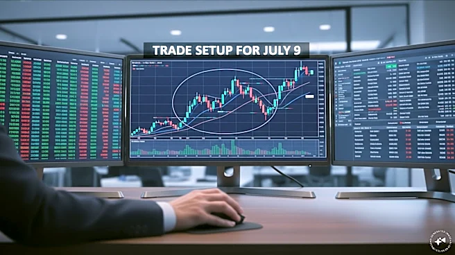 Nifty Outlook for July 9: Analysts cite 23,800 as key support amid rising global uncertainty