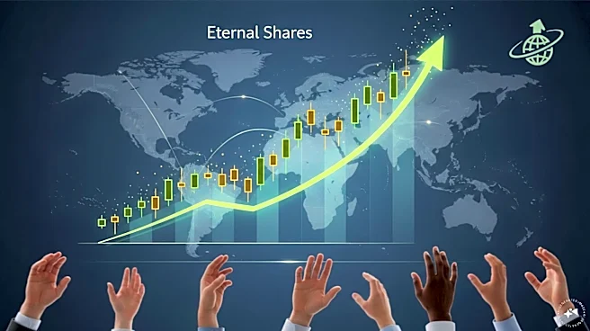 Eternal shares gain after foreign ownership limit change raises hopes of MSCI weight increase