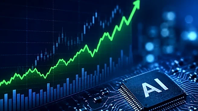 Nasdaq futures rise on AI optimism as investors look past US-Iran tensions