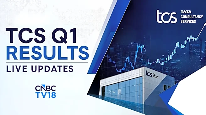 TCS Q1 Results Highlights: AI revenue at $ 2.6 billion; earnings meet Street estimates