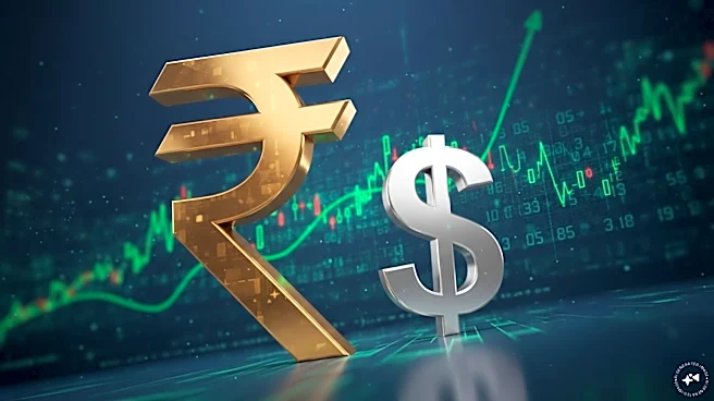 Rupee rises 13 paise against US dollar: What's driving the move