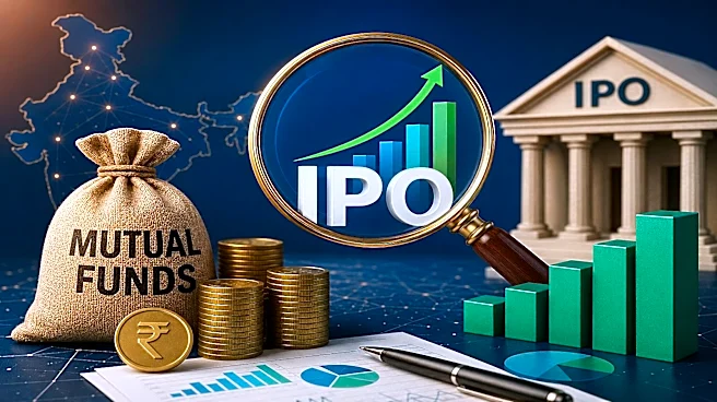 Domestic mutual funds overtake FPIs as anchor investors in IPOs: Prime Database