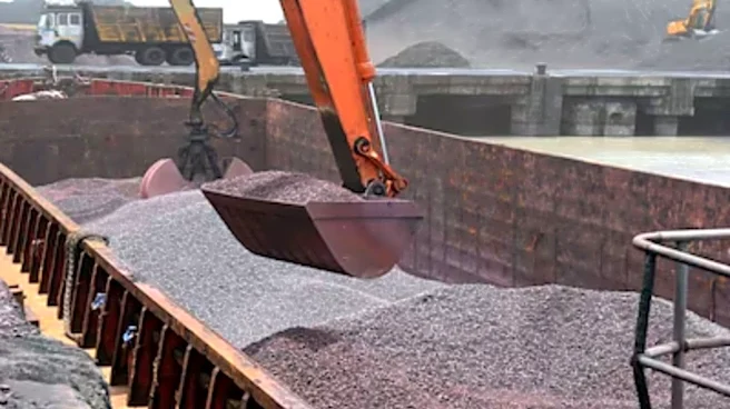 NMDC cuts iron ore prices for the second time in two months amid changing market conditions