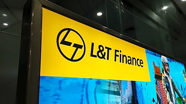 L&T Finance Q1 profit rises 29% to record high on strong retail book growth