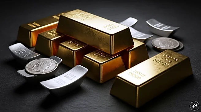 Gold slips below $4,100 an ounce, silver tumbles nearly 2%: Key factors behind the decline