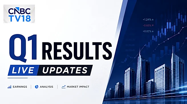 Q1 Results LIVE Updates: RIL shares gain 1%; HDFC Bank declines 4.5%; UltraTech, Paytm report today