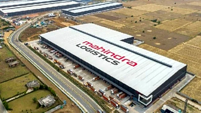 Mahindra Logistics Q1 Results: Swings to profit as revenue climbs 23%; shares rally