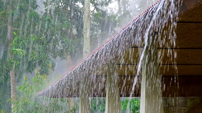 'It's looking a little scary,' Skymet's monsoon forecast