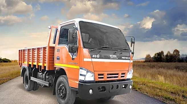 SML Mahindra Q1 profit falls 5% as EBITDA declines and margins narrow